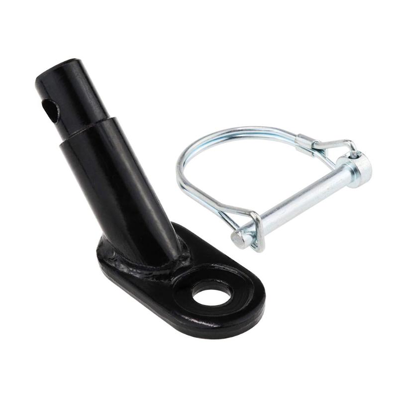 

Bicycle Rear Racks Coupler Bike Rear Axle Trailer Hitch Mount Adapter Bike Cycling Accessory With Buckle