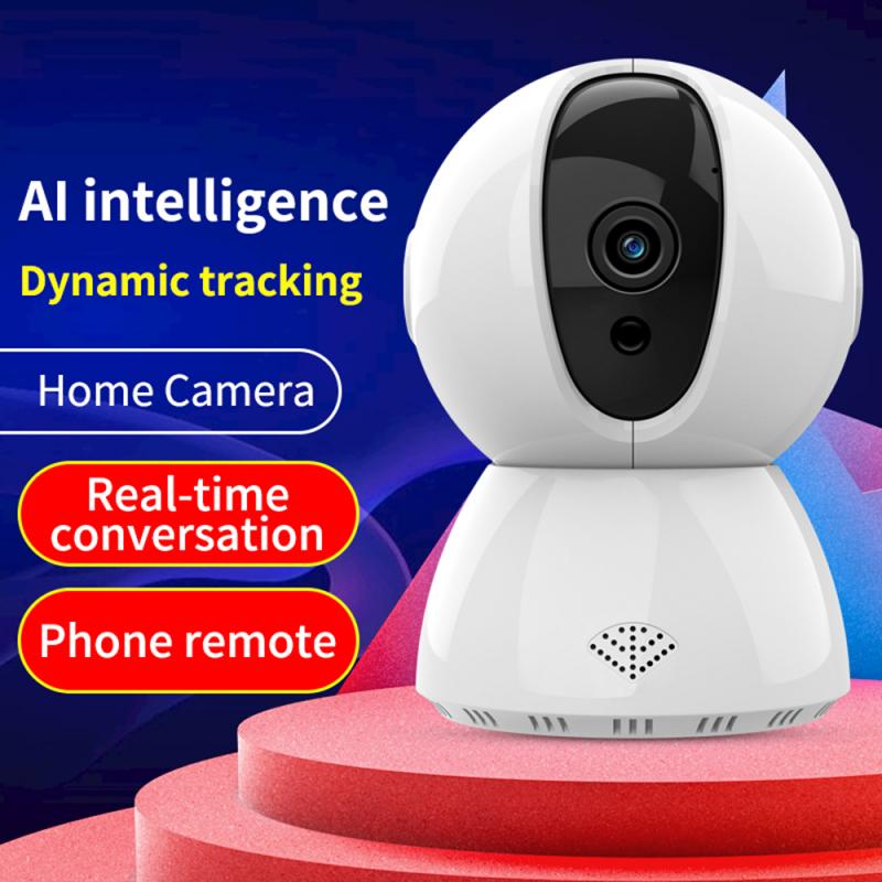 

Y13 1080P 720P Home Security IP Camera Two Way Audio Wireless Mini Camera Night Vision CCTV WiFi Baby Monitor In Stock