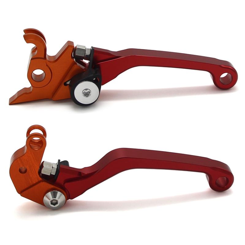 

Motorcycle CNC Clutch Brake Lever Handle For 105 XC SX 65 XC SX 2004-2011 85 2003-2011 Motor Brakes Clutches Levers