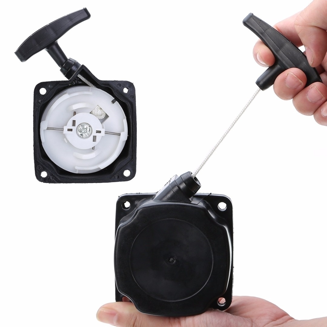 

Universal recoil pull starter for brush cutter engine 40-5 44-5 33cc 36cc 43cc 49cc 52cc