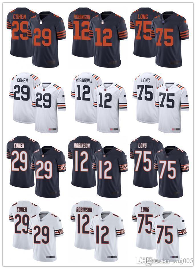 bears jerseys 2020