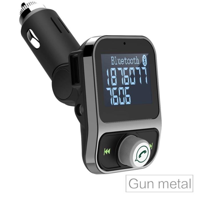 

20pcs FM Transmitter Wireless Bluetooth FM Handsfree Car Kit LCD Audio Car MP3 Player 3.5mm AUX Adatper HY88