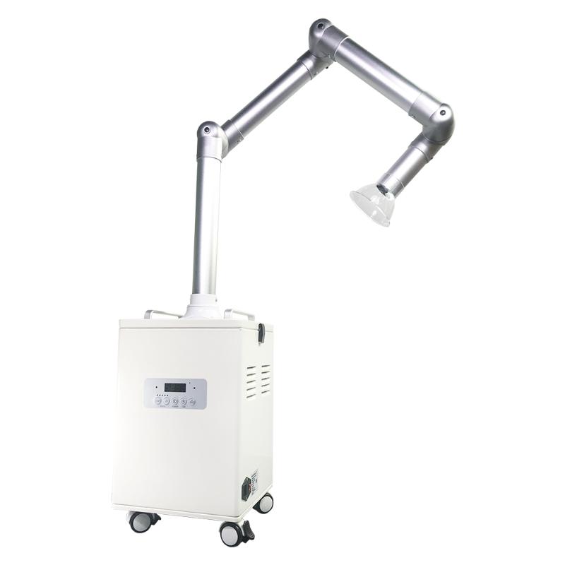 

Dental aerosol suction machine