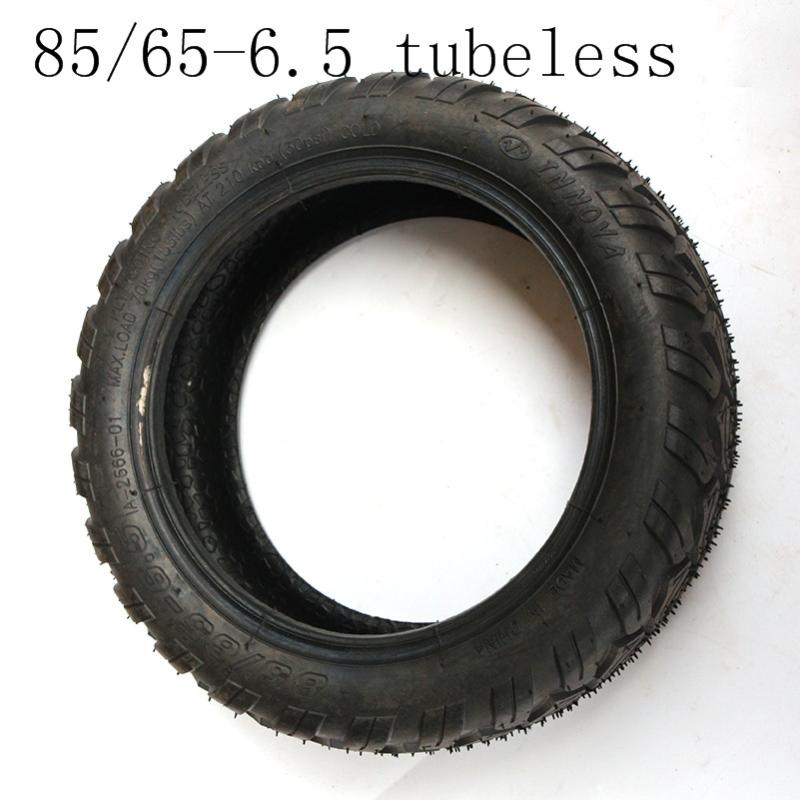 

Tubeless Wheel 85/65-6.5 Vacuum Tubeless tire Tires Vacuum Tyre for ninebot9 Mini Pro Electric Balance Scooter