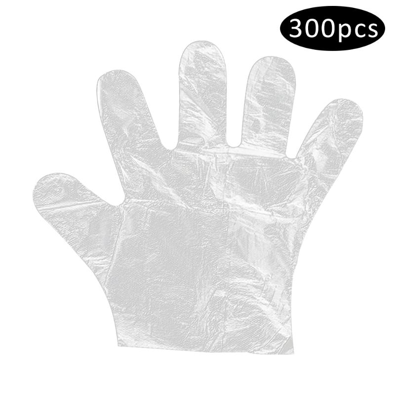 

Plastic Gloves Disposable Gloves For Restaurant Kitchen BBQ Eco-Friendly Fruit Vegetable
