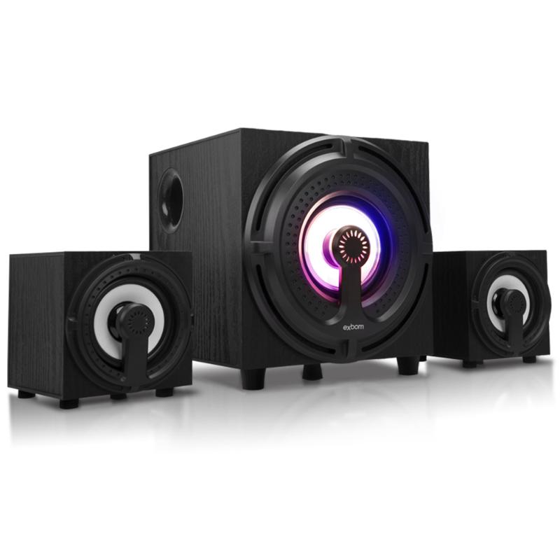 

Loud-speaker USB wired combination high-computer speakers bass player stereo music subwoofer sound for phone