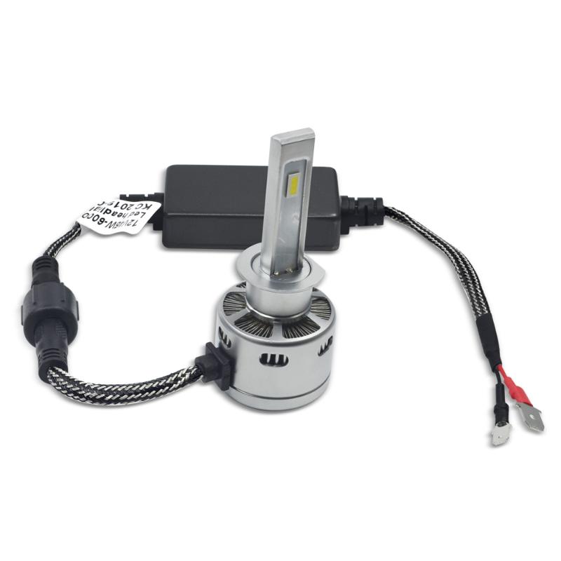 

1set*factory price auto lighting V3 H11 H4 car LED headlight bulbs with OEM