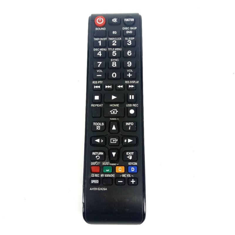 

NEW Original AH59-02426A AH59-02555A for Music center Remote control for MX-F630DB MX-E630 MX-F-730DB MX-F830D Fernbedie