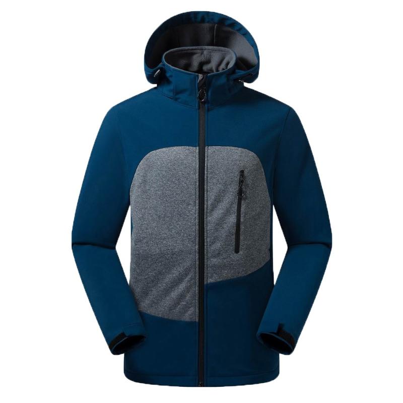 

Men Autumn Winter Casual Waterproof Keep-warm Sport Outdoor Coat Clothing Camping Hiking Male Female Jacket, Orange