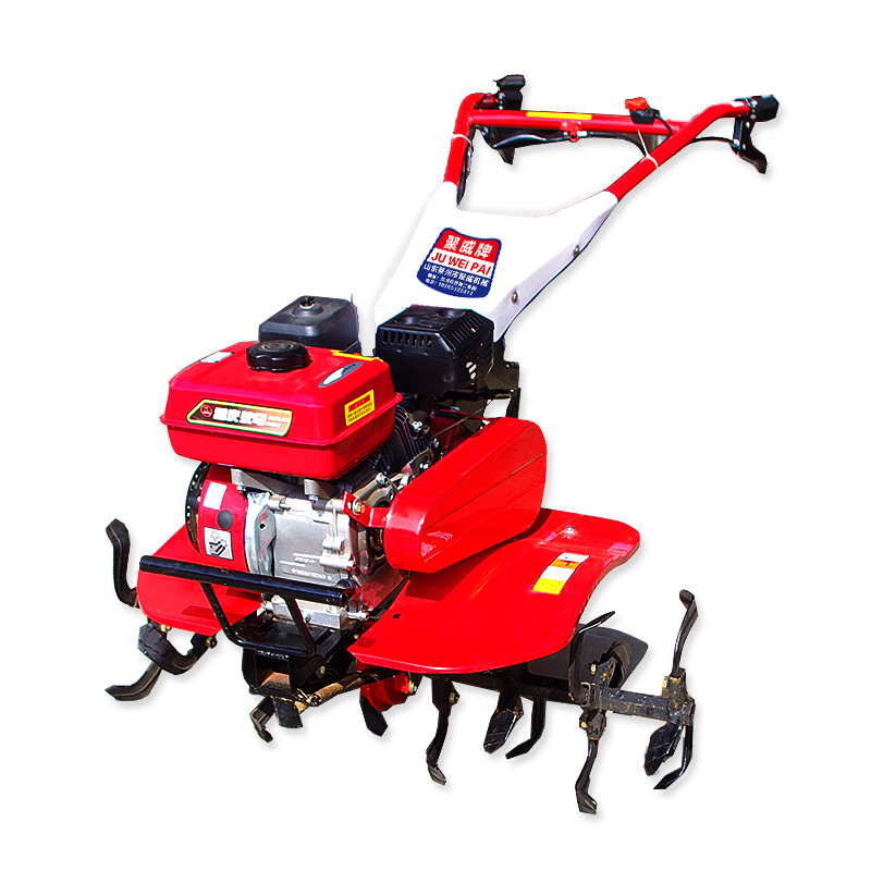 

New micro tillage machine / gasoline / diesel multi-function rotary tiller small cultivator ditch turn loose soil