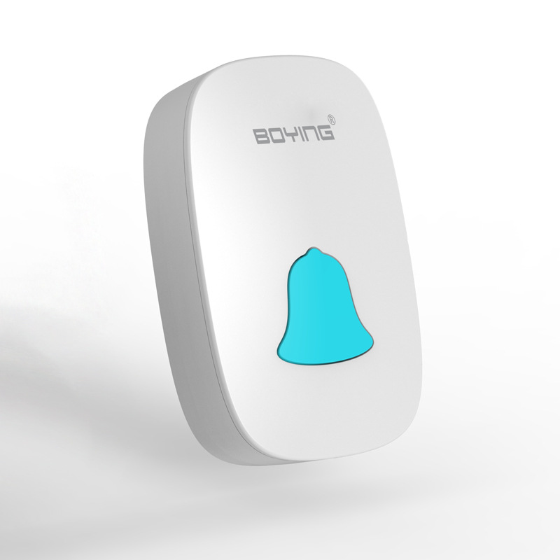 

A507 home wireless doorbell one for one exchange digital waterproof music smart doorbell pager