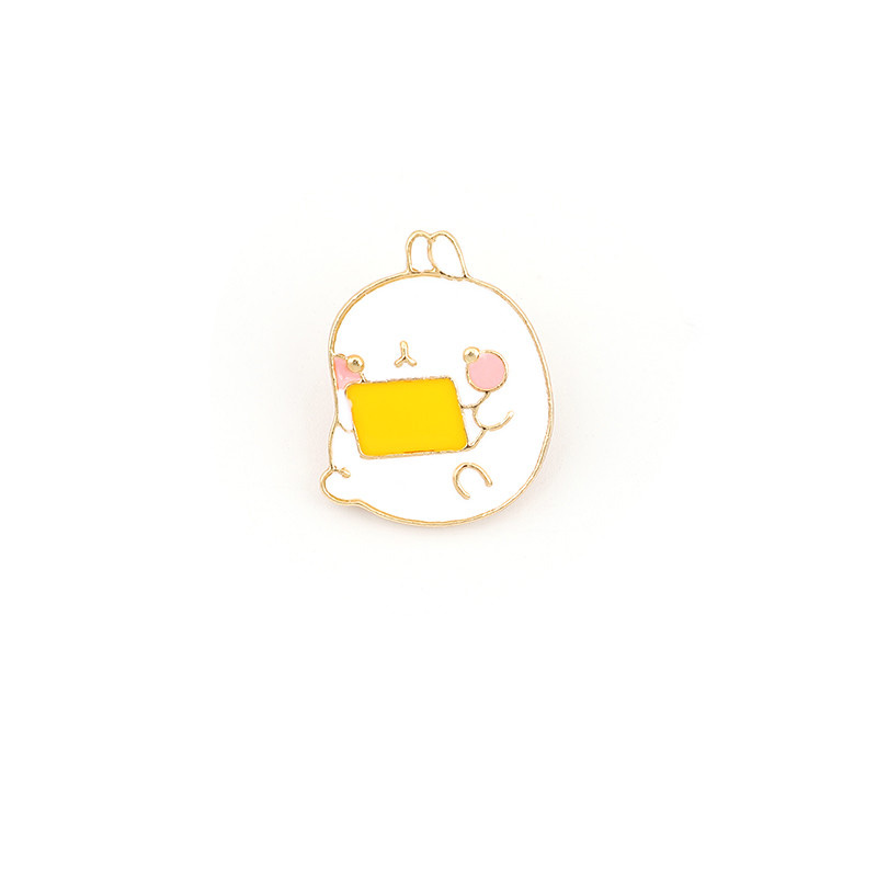

Cute animals Pins and brooches denim bag Badge Enamel pins Brooch Lapel pin for gift