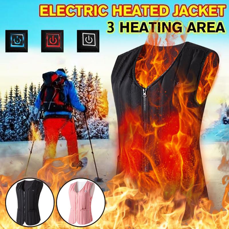 

Men And Women Vest Sleeveless Pocket Vest With Wool Hooded Winter Warm Loose Causal grils Womens Men's Top New style#45, Black