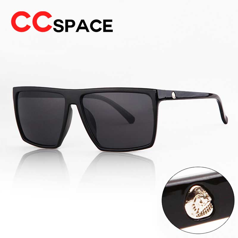 

New 2020 Steampunk Square Sunglasses Men All Black Coating Sun Glasses Women Brand Designer Retro Gafas De Sol