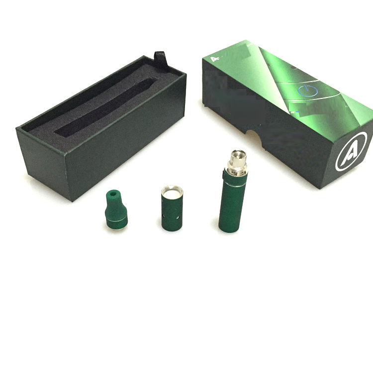 

Mini Junior AGO Portable vape pen dry herb vaporizer starter kits E-cig ceramic core fast heatting tobacco herb vaporizer