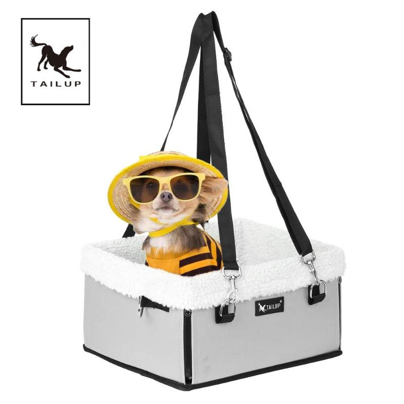 

TAILUP dog Car Seat Carrier Car Seat for dogs Foldable Pet Seat Bag Carrier for Pets Dogs Cats Pets Puppy Bed