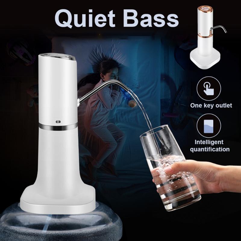 

Intelligent Water Pump USB Charging Automatic Drinking Water Pump Portable Electric Dispenser Bottle Switch For Home