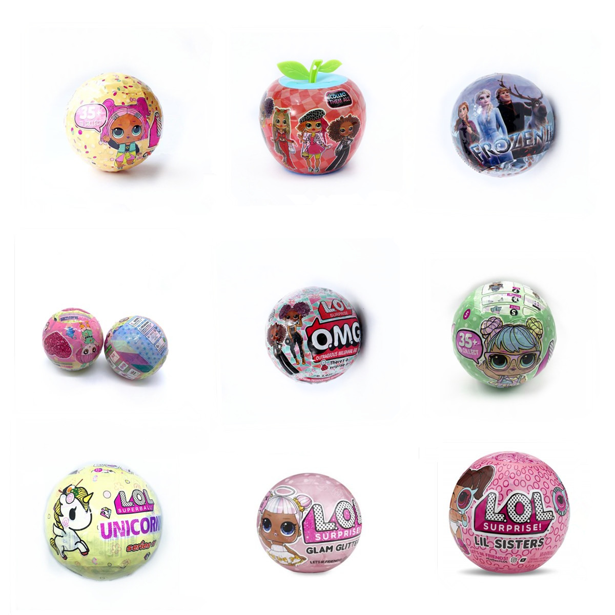 muñecas nuevas 2018