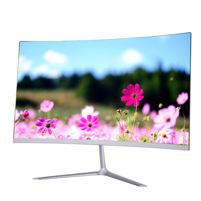 

32-inch 144Hz curved LED borderless gaming monitors desktop computer screen