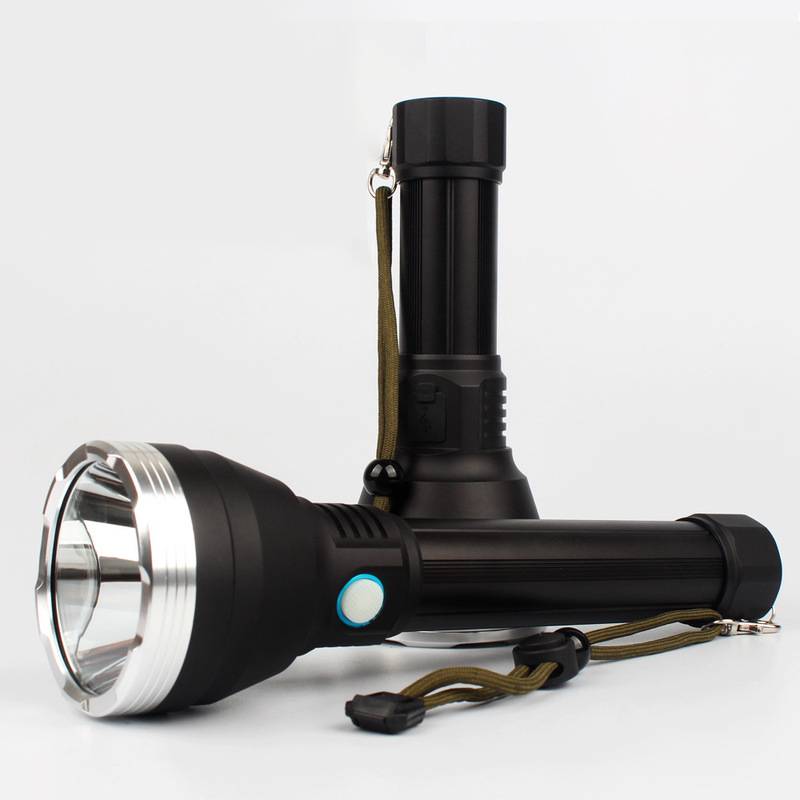 

Xmund SST40 1400 Lumens Tactical 3 Mode USB Rechargeable 26650 Battery IP65 Waterproof Exploration Lantern Torch Lamp