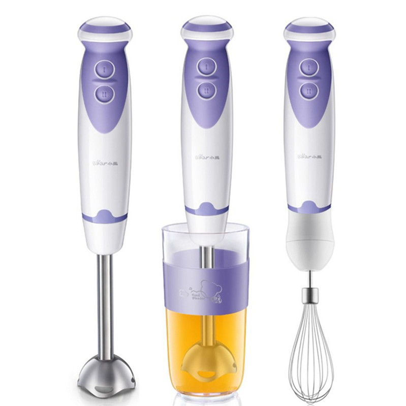 

Multi-functional Household Handheld Electric Stir Bar Set Small Milkshake Mixer Blenders Juicer Stick Baby Aid Machine
