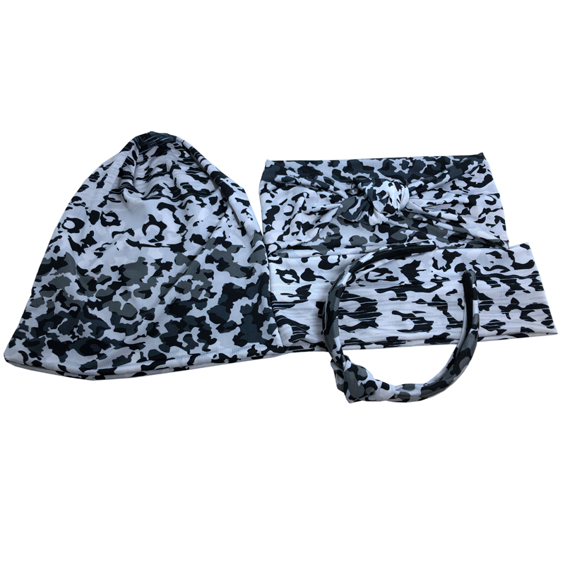 

2020081103 Fashion Hair Accessories For Women Beanie Leopard Headband Wholesale