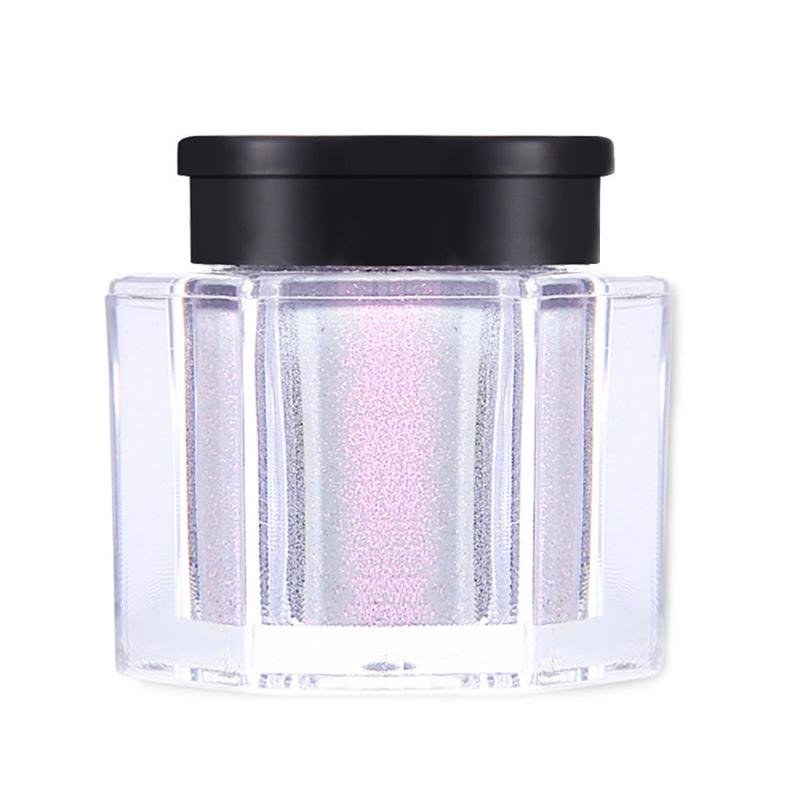 

Glitter Shimmer Matte Single Eyeshadow Powder Cream Palette Smoky Waterproof Long-Lasting Eye Shadow Makeup Cosmetic, Army green