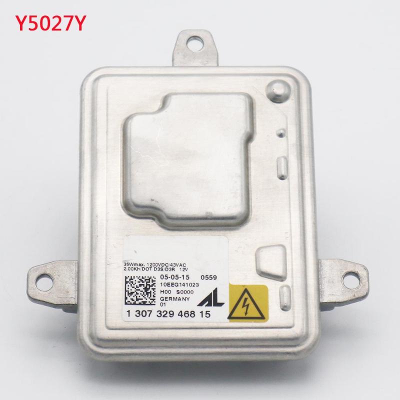 

1 pc Xenon HID Ballast D1S D3S 130732946815 Xenon Headlight HID Ballast Control Unit car Headlamp accessories