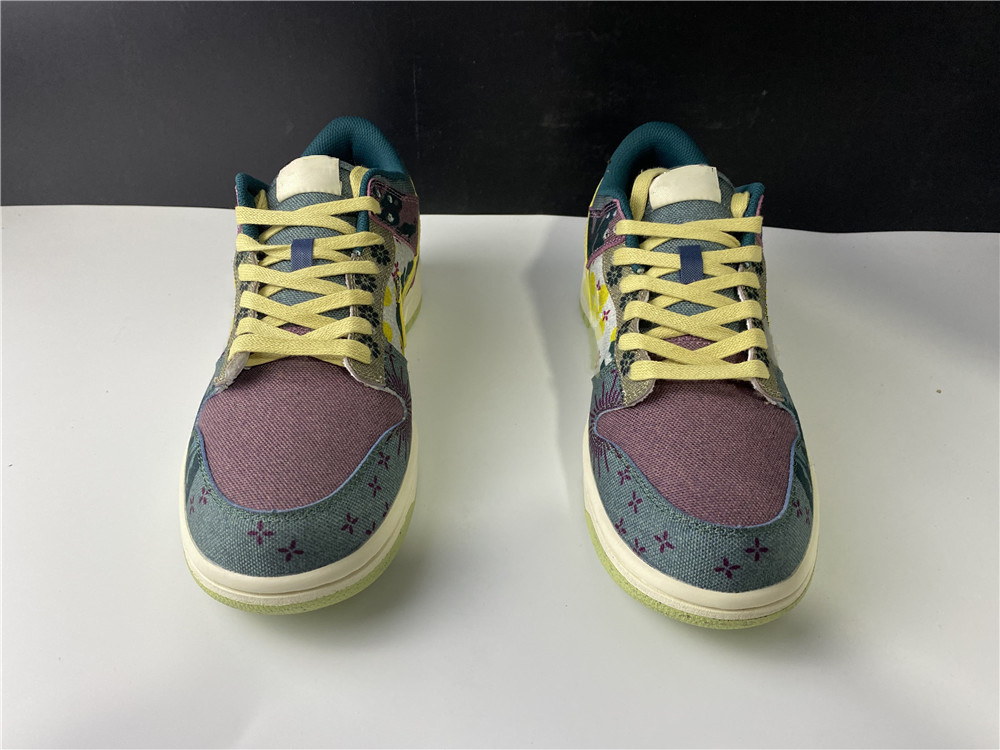 

New SB Low SP Civilist Sports Shoes Scotts Lemon Wash Women Men Strangelove Trainers Zapatos Sneakers Community Garden Heat Activated Box, Silver