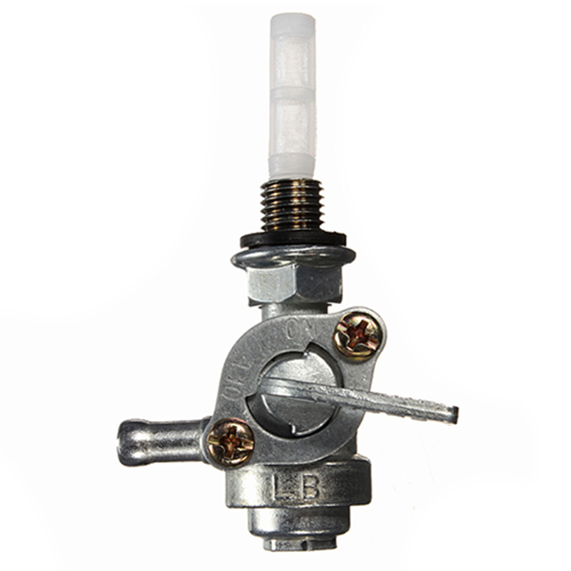 

New 2X Universal Gasoline Faucet Gasoline Switch for Generator Gasmotor Fuel Tanks
