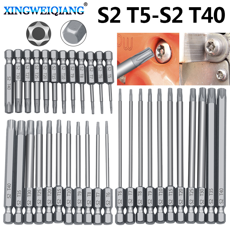 

11pcs 12pcs hollow screwdriver manual screwdriver accessories anti-mite set