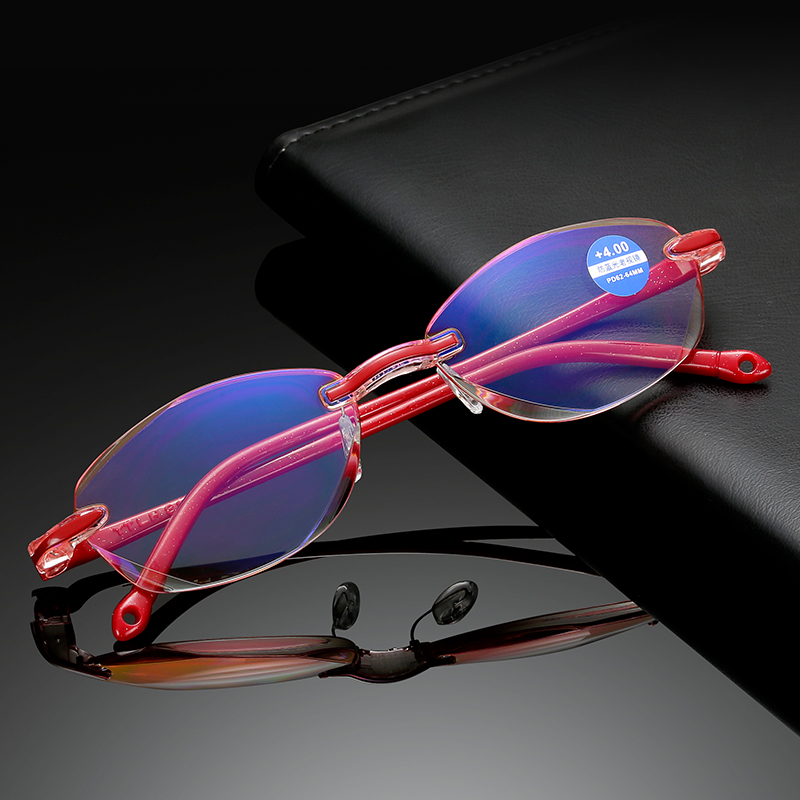 

Hot sale women Upgraded anti blue ray italy design reader glasses high quality full rim reading glasses power 1.0-4.0