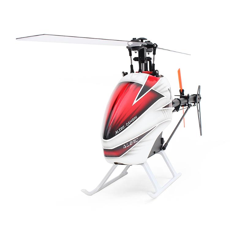 

ALZRC X360 FBL RC Professional Stunt Helicopter 6CH 3D Brushless Motor K8 Gyro Flybarless Flying RC Helicopter Toys For Kids