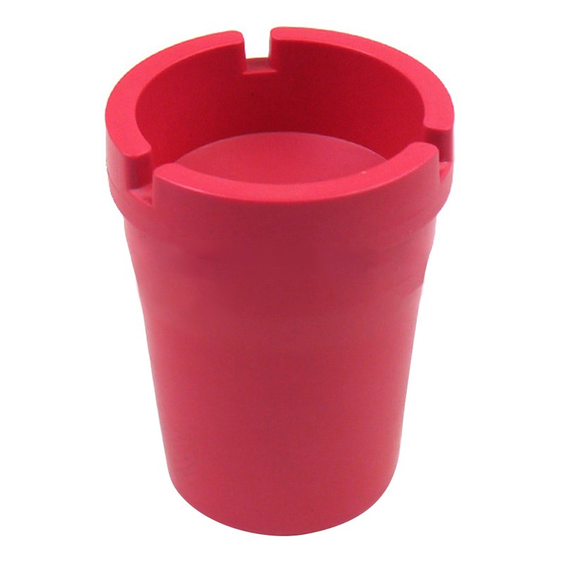 

Portable Mini Ashtray Cigarette Cup Car BuBucket Smoke Ash Holder Candy Color