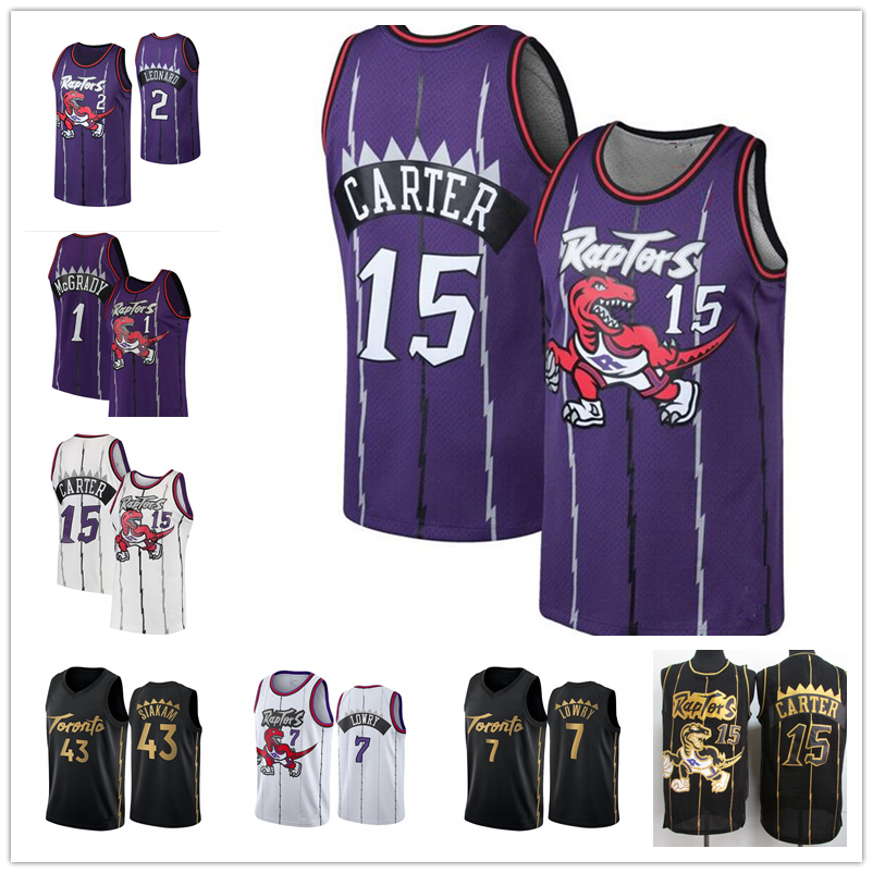 vintage raptors jersey for sale