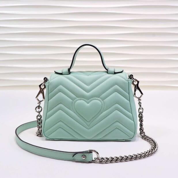 

Hot Sale New Style Shoulder Bags Women Gold Chain Cross body Bag Pu Leather Handbags Purse Female Messenger Tote Bag req210-9, Pink