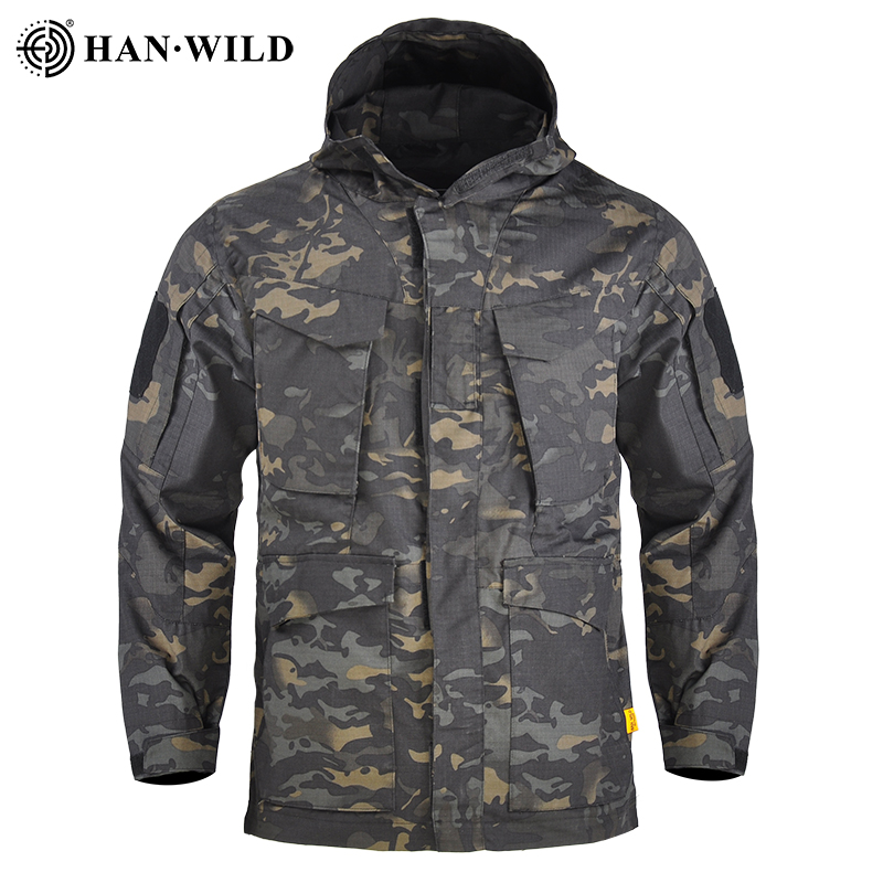 Download M65 Jacket Black Gif