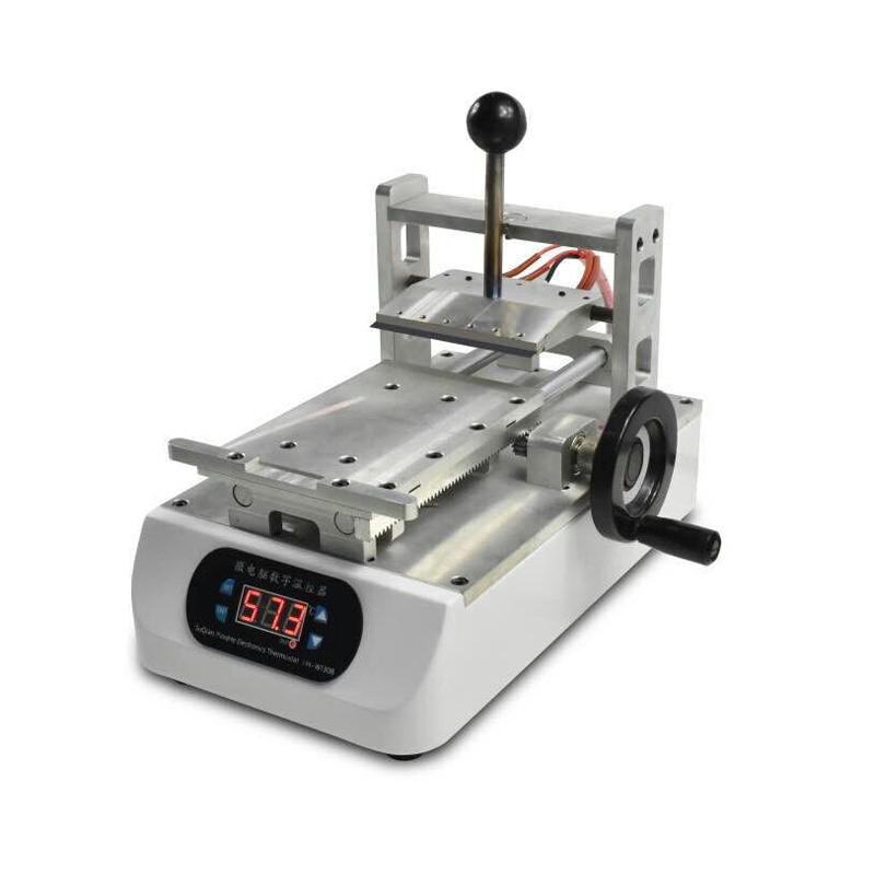

Universal LY 903 LOCA Glue Remover Machine hand wheel type glue Removing tool, free tax to Russia