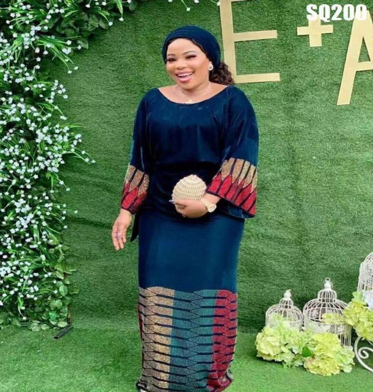 

african velvet lace fabric 2020 high quality laces french fabrics embroidery with stones 5 yards/pcs for sewing TS9516