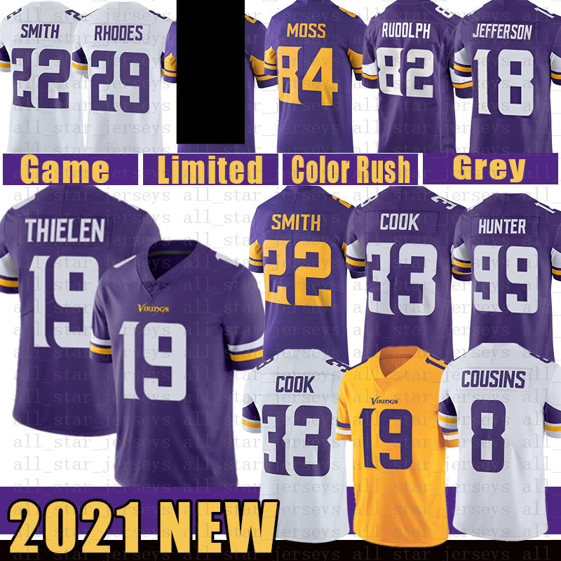 vikings football jersey sale