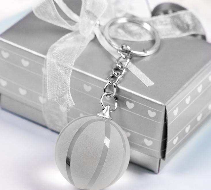 

Free Shipping by DHL Crystal Football Basketball Key Chains Soccer Key Rings for Promotional Gifts SN2856