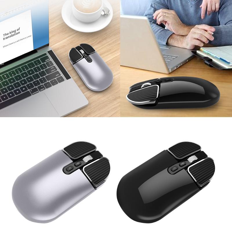 

Ai Dual System Voice Mouse 26 Languages Translation Portable Voice Office Mouse International version of Smart wireless