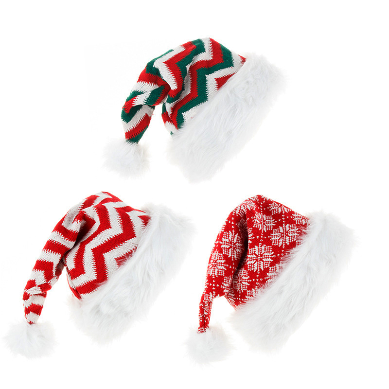 

2021 newest Christmas HATS Santa Hats