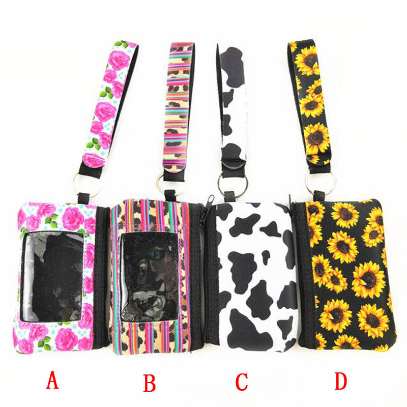 

Neoprene Passport Cover holder ID card holder