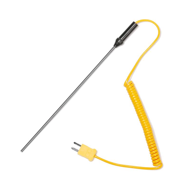 

1Pc Durable K-Type Thermocouple Probe Sensor Temperature Controller -50 to 1200 Celsius with Wire Cable Measuring Hand Tool