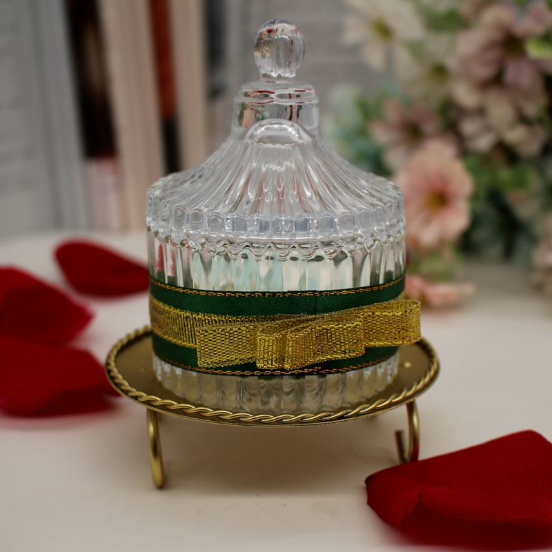 

Candlestick Geometric Round Wrought Iron Candlestick Tabletop Decoration Retro Candle Holder Circular Iron Candle Holders Desk