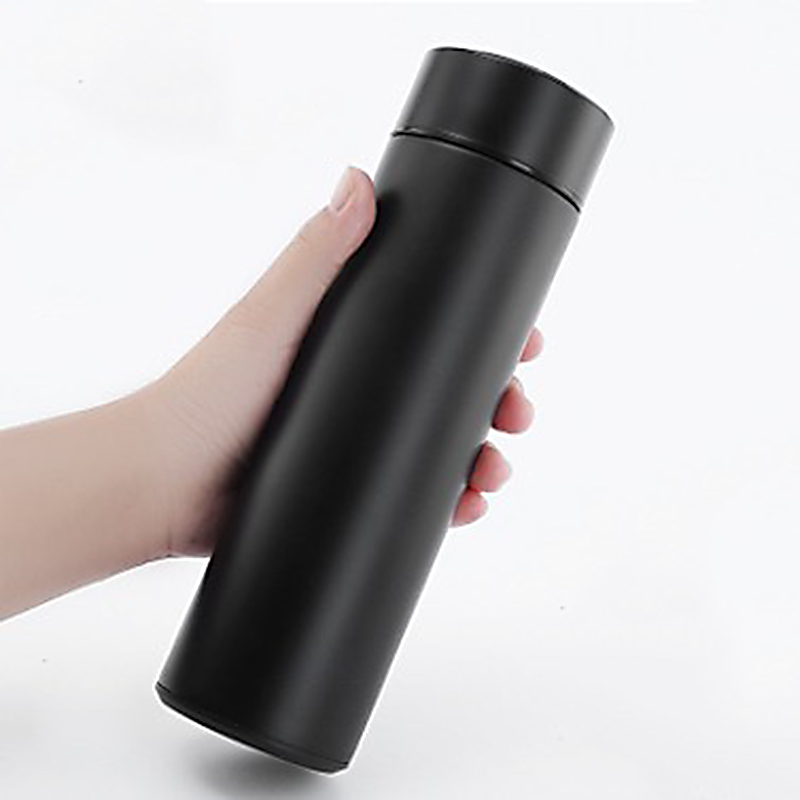 

Intelligent Stainless Steel Water Bottles Temperature Display Vacuum Flasks Travel Car Soup Coffee Mug Tumbler Cup