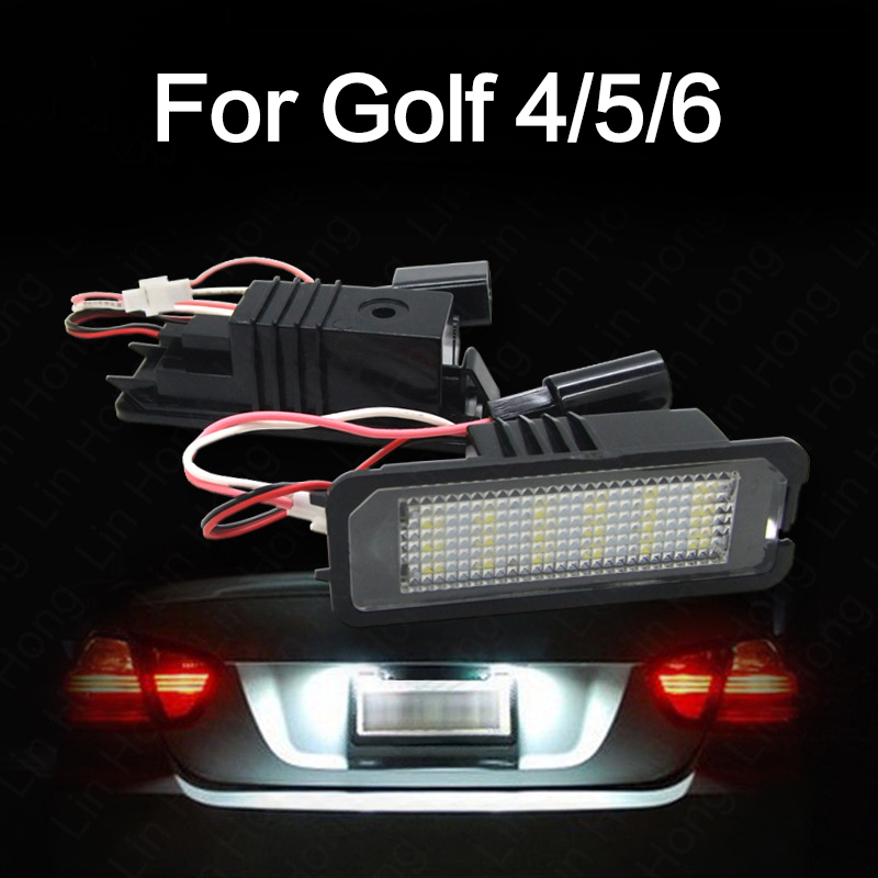 

2PCS 5W Led with Decoder Load Resistor Error Canceller Wire Harness Adapter Car Fog Lights DC12V Resistance Signal Lamp, As pic