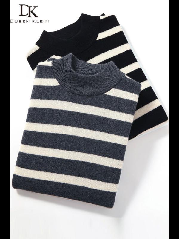

Basic Pullover Men Slim Fit Long Sleeve Shirt Men's Sweaters Knitwear Cashmere Wool Pull Homme 68186 2020 Spring, Gray