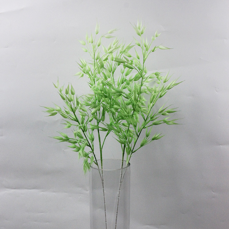 

Wind chimes artificial flowers The sitting room furnishes the interior decoration flower art porch study furnishes Fake bamboo, Green